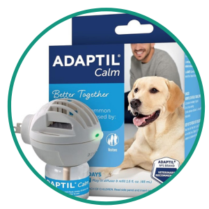 Image of the Unveiling the ADAPTIL Dog Calming Pheromone Diffuser